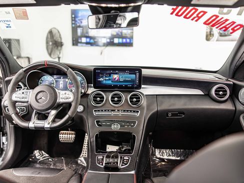 Used 2019 Mercedes-Benz C 43 AMG 4MATIC Sedan image 36