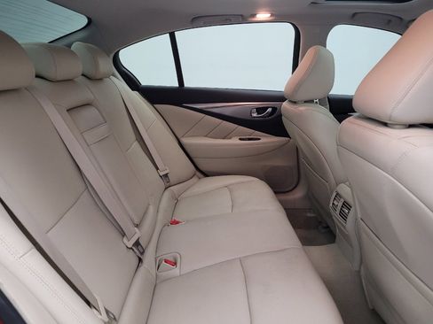 Used 2014 INFINITI Q50 Premium w/ Navigation Package AWD/4WD image 19