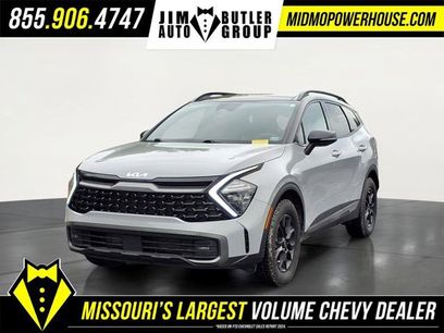 Used 2023 Kia Sportage X-Pro