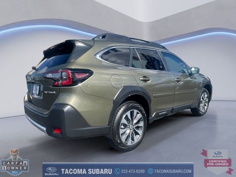 Certified 2025 Subaru Outback Limited image 5