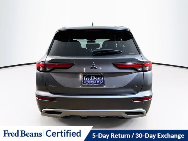 Used 2022 Mitsubishi Outlander SEL AWD/4WD image 11