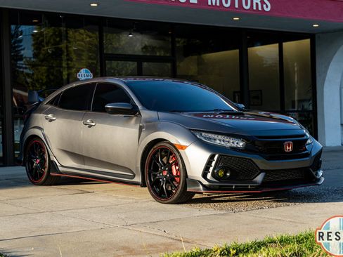 Used 2019 Honda Civic Type R image 31