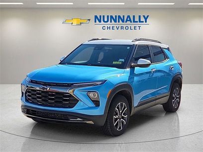 New 2025 Chevrolet TrailBlazer ACTIV w/ Convenience Package