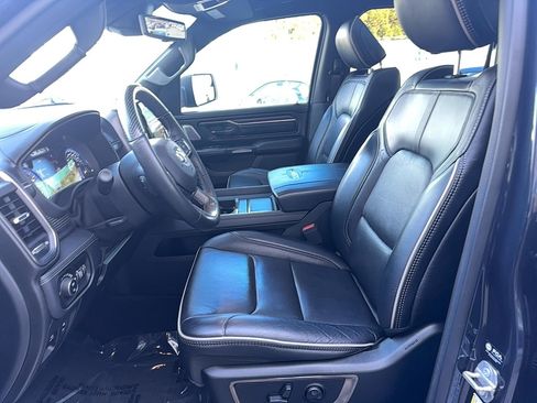 Used 2021 RAM 1500 Limited w/ Night Edition image 6