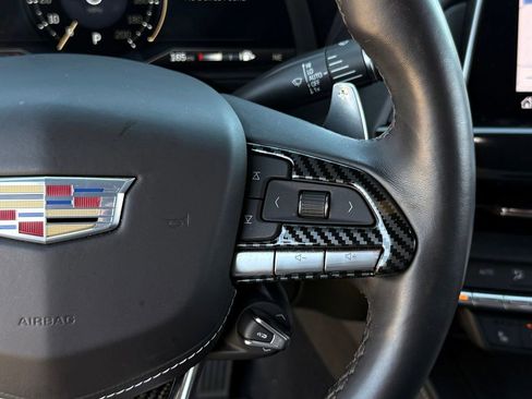 Used 2022 Cadillac CT4 V Blackwing w/ Driver Assist Package image 16