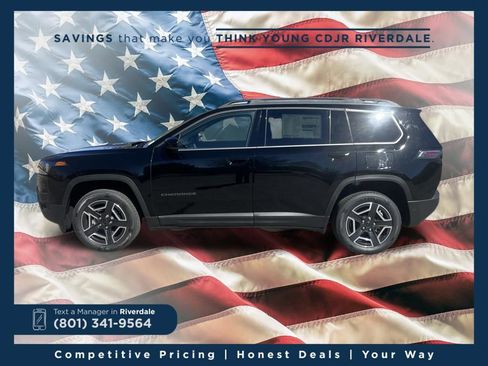 New 2026 Jeep Cherokee Limited image 2