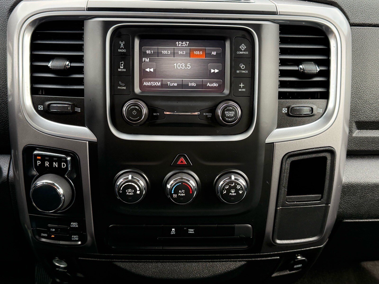 Used 2024 RAM 1500 Classic SLT AWD/4WD image 18