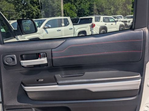 Certified 2021 Toyota Tundra TRD Pro AWD/4WD image 16
