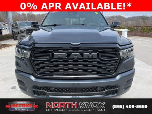 New 2026 RAM 1500 Big Horn image 31