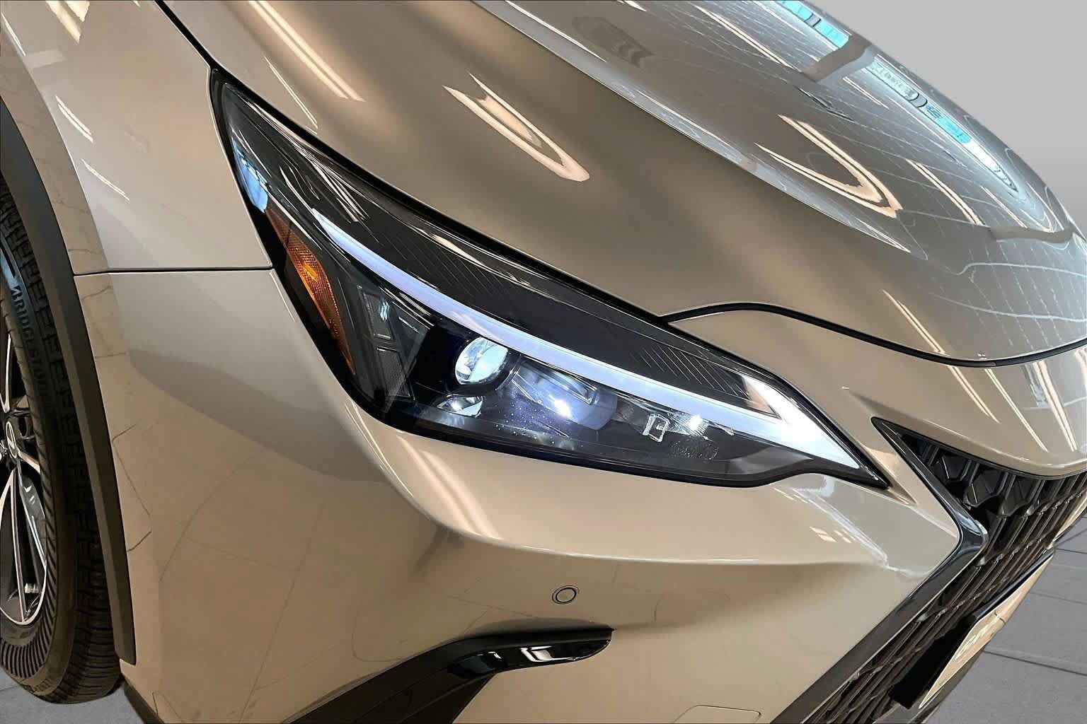 Used 2026 Lexus NX 350 AWD w/ Accessory Package (2T) image 27