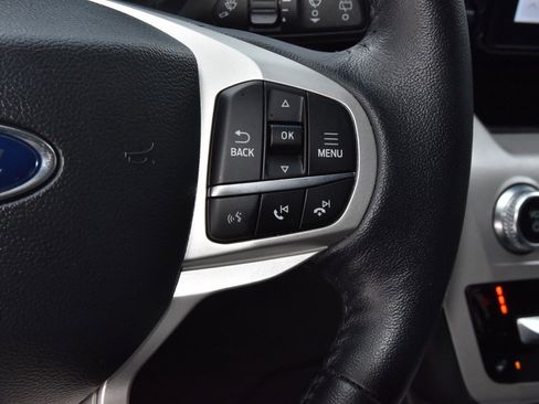 Certified 2023 Ford Explorer XLT w/ Equipment Group 202A image 25