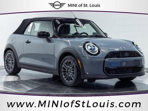 New 2026 MINI Cooper S FWD image 1