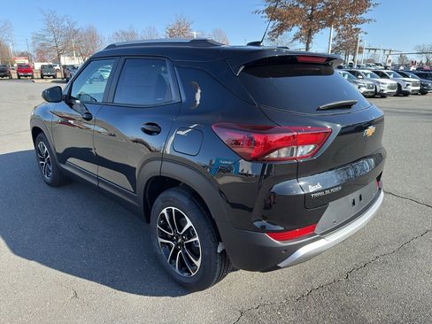 New 2026 Chevrolet TrailBlazer LT w/ Convenience Package image 5