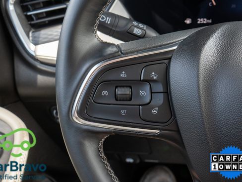 Used 2024 Buick Encore GX Avenir w/ Avenir Technology Package FWD image 25