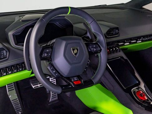 Used 2023 Lamborghini Huracan Tecnica RWD image 20