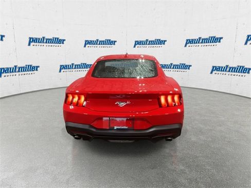 New 2025 Ford Mustang EcoBoost image 10