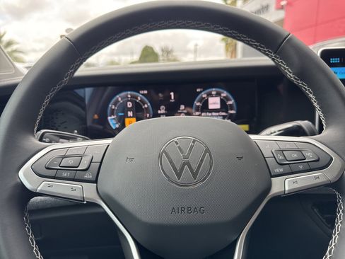 New 2026 Volkswagen Tiguan S image 23