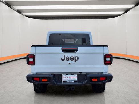 New 2026 Jeep Gladiator Mojave AWD/4WD image 5