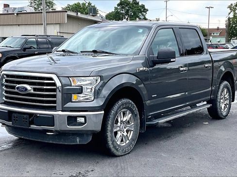 Used 2015 Ford F150 XLT w/ Equipment Group 302A Luxury AWD/4WD image 2