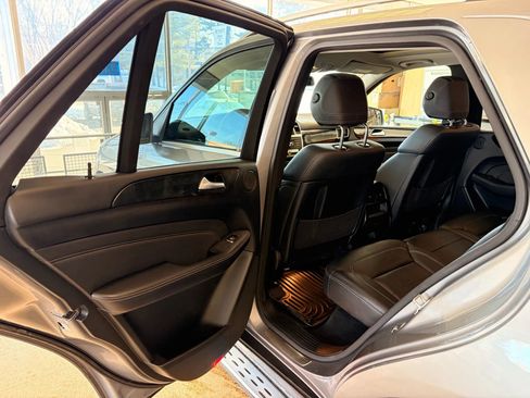 Used 2012 Mercedes-Benz ML 350 4MATIC image 13