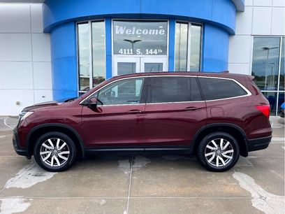 Used 2021 Honda Pilot EX-L