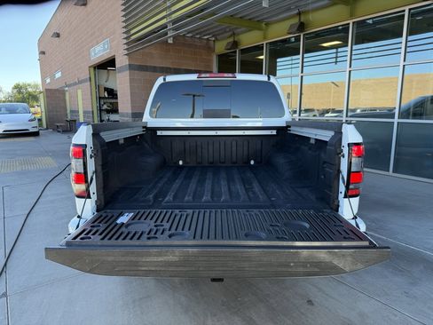 Used 2024 Nissan Frontier Pro-X w/ Pro Premium Package image 33