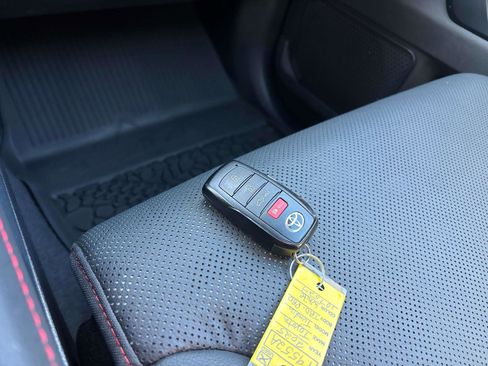 Used 2025 Toyota Tundra TRD Pro image 29