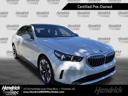 Certified 2025 BMW 530i w/ Premium Package
