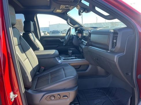 Used 2023 Chevrolet Silverado 1500 High Country w/ High Country Premium Package image 56