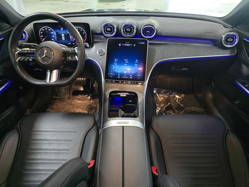 Certified 2023 Mercedes-Benz C 300 4MATIC Sedan image 22