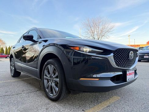 Used 2025 MAZDA CX-30 AWD 2.5 S w/ Preferred Package image 6