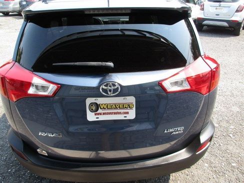 Used 2013 Toyota RAV4 Limited AWD/4WD image 7