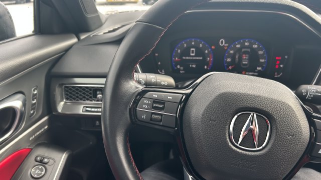 Used 2025 Acura Integra A-Spec w/ Technology Package FWD image 32
