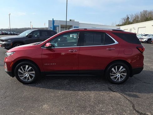 Used 2024 Chevrolet Equinox Premier image 5