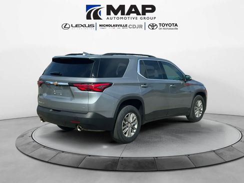 Used 2023 Chevrolet Traverse LT w/ LPO, Cargo Package AWD/4WD image 5