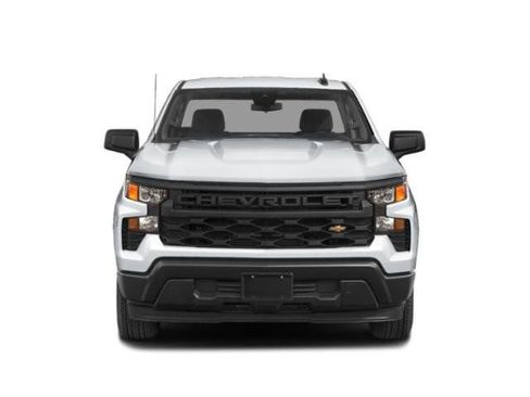 Used 2024 Chevrolet Silverado 1500 W/T w/ WT Fleet Convenience Package RWD image 7