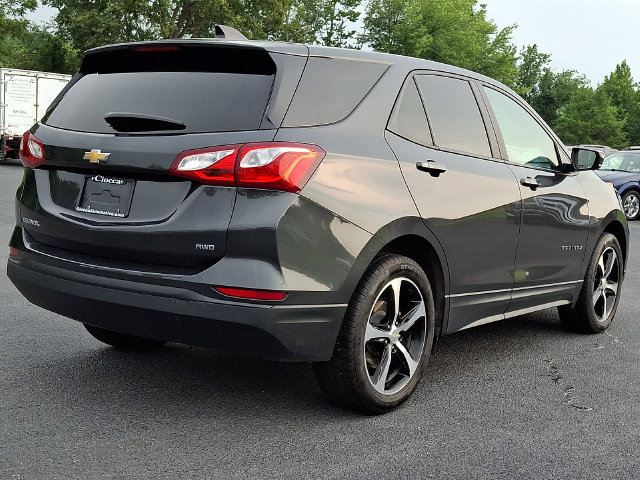 Used 2021 Chevrolet Equinox LS w/ LS Convenience Package AWD/4WD image 9