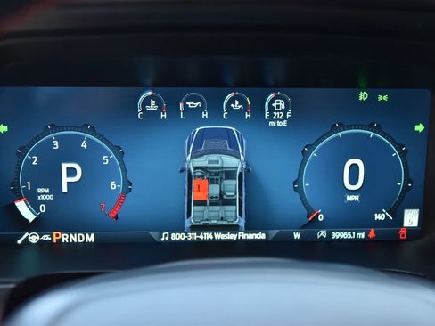 Used 2025 Ford F150 Raptor AWD/4WD image 25