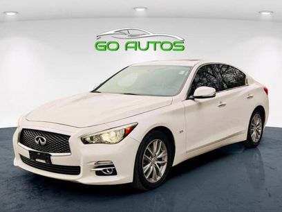 Used 2016 INFINITI Q50 3.0t Premium w/ 3.0T Premium Plus Package
