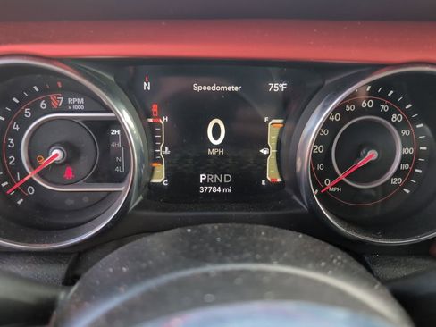 Used 2020 Jeep Gladiator Rubicon image 25