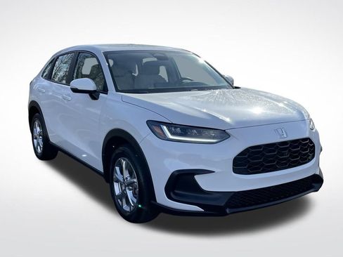 Certified 2024 Honda HR-V LX image 8