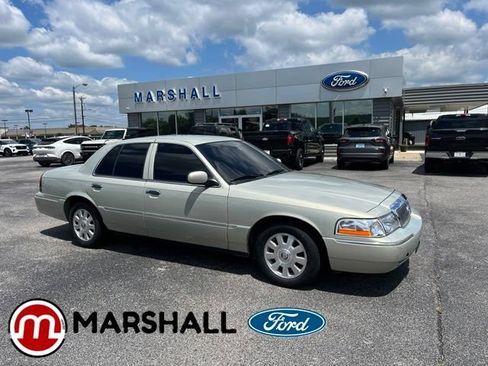 Used 2004 Mercury Grand Marquis LS RWD image 1