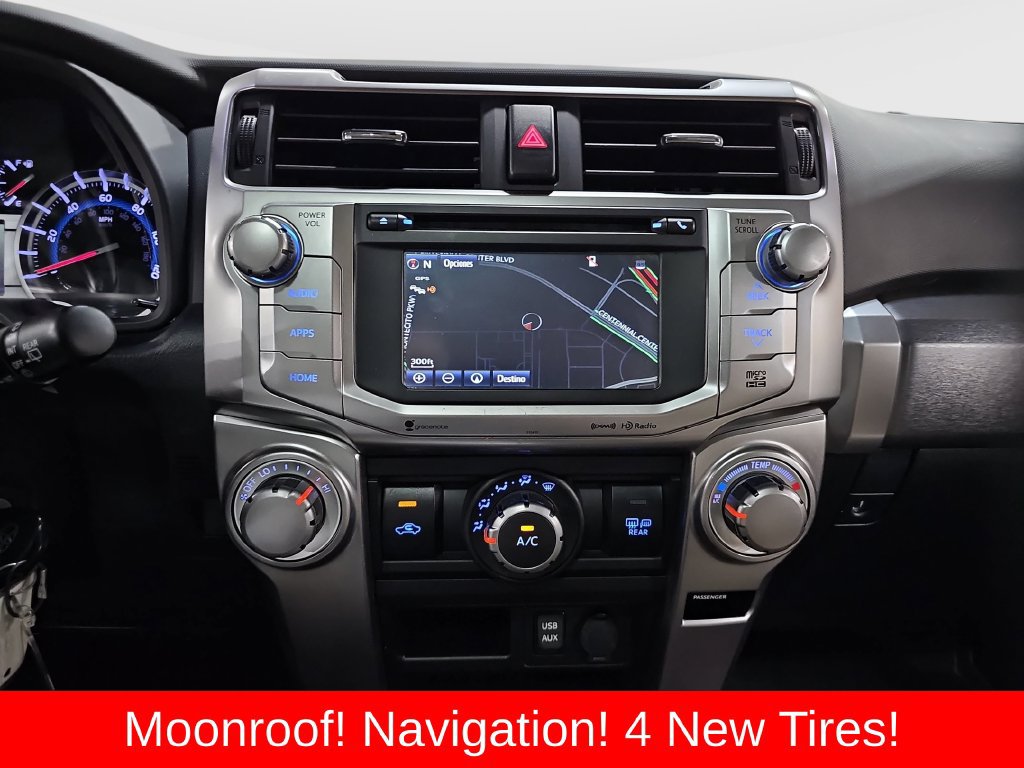 Certified 2019 Toyota 4Runner SR5 Premium AWD/4WD image 15
