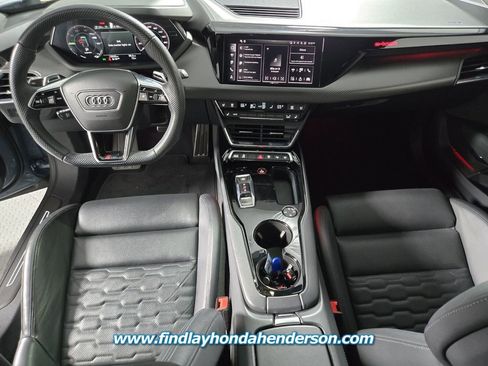 Used 2024 Audi RS e-tron GT w/ Carbon Performance Package AWD/4WD image 17