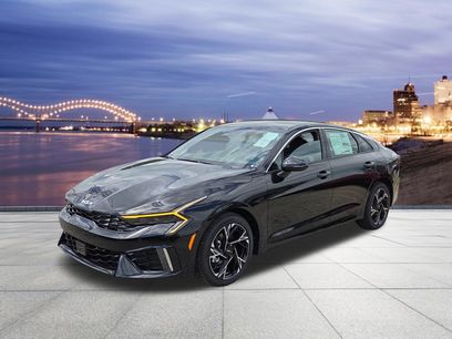 New 2026 Kia K5 GT-Line