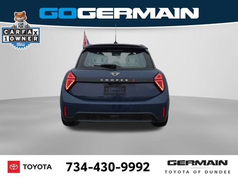 Used 2025 MINI Cooper S image 9