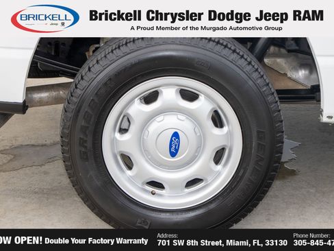 Used 2021 Ford F150 XL w/ Trailer Tow Package RWD image 34