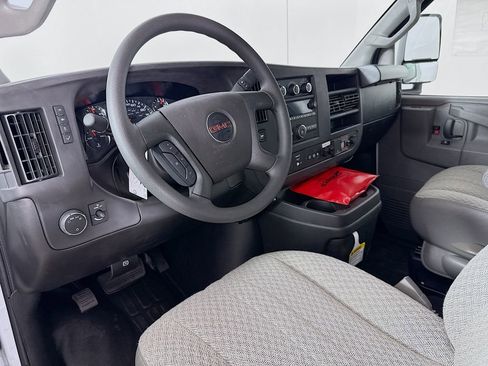 New 2025 GMC Savana 3500 w/ Power Convenience Package RWD image 10