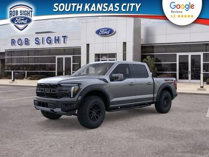 New 2026 Ford F150 Raptor