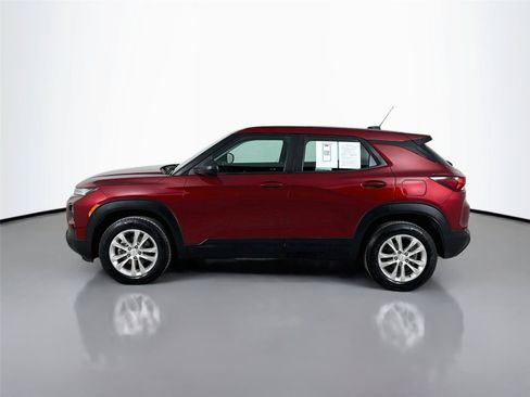 Used 2022 Chevrolet TrailBlazer LS AWD/4WD image 6